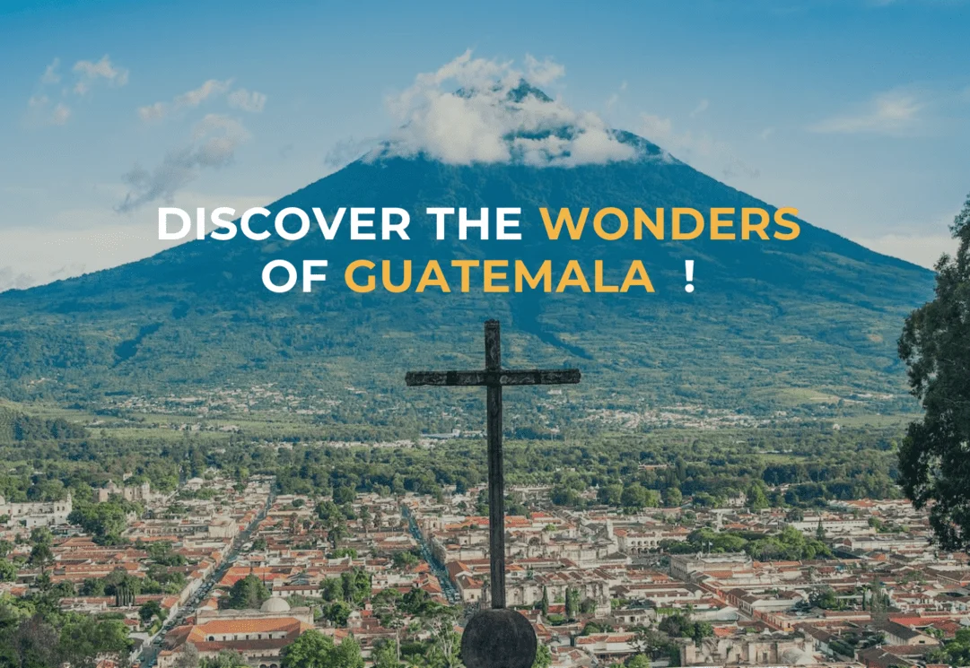 Discover the Wonders of Guatemala in 12 days